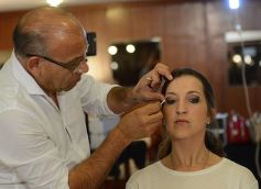 Foto de la galería: Maquillador de famosos dictó una capacitación en Posadas
