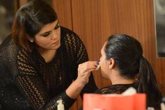 Foto de la galería: Maquillador de famosos dictó una capacitación en Posadas