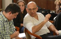 Foto de la galería: Maquillador de famosos dictó una capacitación en Posadas