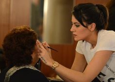 Foto de la galería: Maquillador de famosos dictó una capacitación en Posadas
