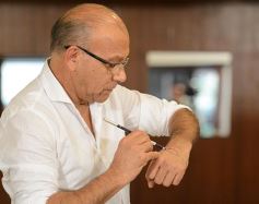 Foto de la galería: Maquillador de famosos dictó una capacitación en Posadas