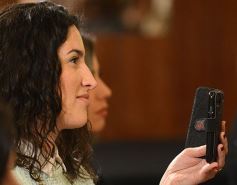 Foto de la galería: Maquillador de famosos dictó una capacitación en Posadas