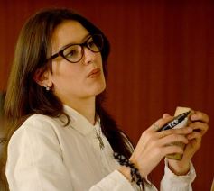 Foto de la galería: Maquillador de famosos dictó una capacitación en Posadas