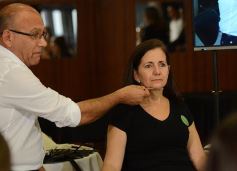 Foto de la galería: Maquillador de famosos dictó una capacitación en Posadas