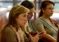 Foto de la galería: Maquillador de famosos dictó una capacitación en Posadas