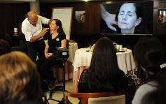 Foto de la galería: Maquillador de famosos dictó una capacitación en Posadas