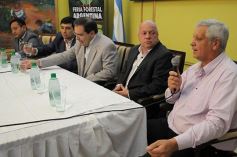 Foto de la galería: Lanzaron la undécima Feria Forestal Argentina: será del 22 al 25 de septiembre