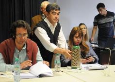 Foto de la galería: Candidatos a jueces de paz y a defensores tuvieron su audiencia pública