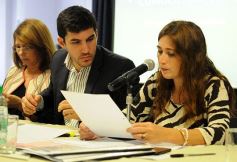 Foto de la galería: Candidatos a jueces de paz y a defensores tuvieron su audiencia pública