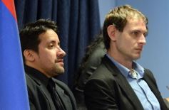 Foto de la galería: Candidatos a jueces de paz y a defensores tuvieron su audiencia pública