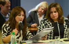 Foto de la galería: Candidatos a jueces de paz y a defensores tuvieron su audiencia pública