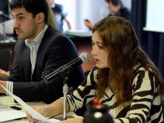 Foto de la galería: Candidatos a jueces de paz y a defensores tuvieron su audiencia pública