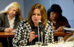 Foto de la galería: Candidatos a jueces de paz y a defensores tuvieron su audiencia pública