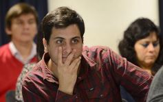 Foto de la galería: Candidatos a jueces de paz y a defensores tuvieron su audiencia pública