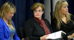 Foto de la galería: Candidatos a jueces de paz y a defensores tuvieron su audiencia pública