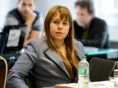 Foto de la galería: Candidatos a jueces de paz y a defensores tuvieron su audiencia pública