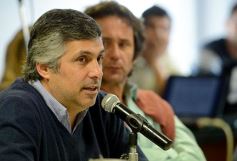 Foto de la galería: Candidatos a jueces de paz y a defensores tuvieron su audiencia pública