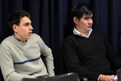 Foto de la galería: Candidatos a jueces de paz y a defensores tuvieron su audiencia pública