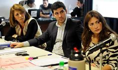 Foto de la galería: Candidatos a jueces de paz y a defensores tuvieron su audiencia pública