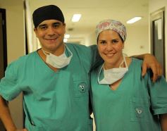 Foto de la galería: El robot Da Vinci en acción