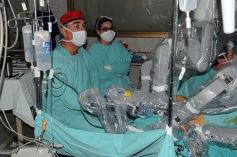 Foto de la galería: El robot Da Vinci en acción