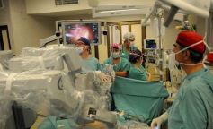 Foto de la galería: El robot Da Vinci en acción