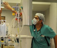 Foto de la galería: El robot Da Vinci en acción