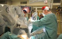 Foto de la galería: El robot Da Vinci en acción