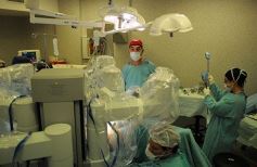 Foto de la galería: El robot Da Vinci en acción