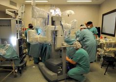 Foto de la galería: El robot Da Vinci en acción