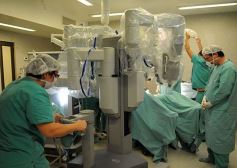 Foto de la galería: El robot Da Vinci en acción