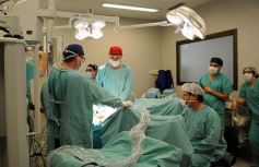 Foto de la galería: El robot Da Vinci en acción