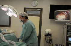 Foto de la galería: El robot Da Vinci en acción