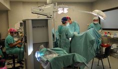 Foto de la galería: El robot Da Vinci en acción