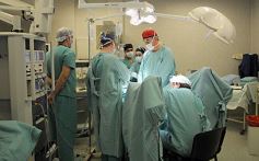 Foto de la galería: El robot Da Vinci en acción