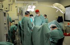 Foto de la galería: El robot Da Vinci en acción