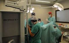 Foto de la galería: El robot Da Vinci en acción