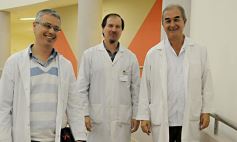 Foto de la galería: El robot Da Vinci en acción