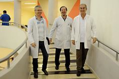 Foto de la galería: El robot Da Vinci en acción