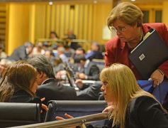 Foto de la galería: Rovira anunció que Misiones será la primera provincia en tener una ley de educación digital