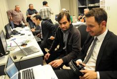 Foto de la galería: Rovira anunció que Misiones será la primera provincia en tener una ley de educación digital