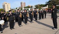 Foto de la galería: La Federal recordó a sus efectivos caídos en cumplimiento de su deber