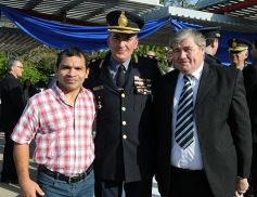 Foto de la galería: La Federal recordó a sus efectivos caídos en cumplimiento de su deber
