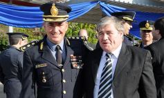 Foto de la galería: La Federal recordó a sus efectivos caídos en cumplimiento de su deber