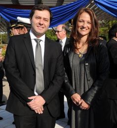 Foto de la galería: La Federal recordó a sus efectivos caídos en cumplimiento de su deber