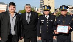 Foto de la galería: La Federal recordó a sus efectivos caídos en cumplimiento de su deber