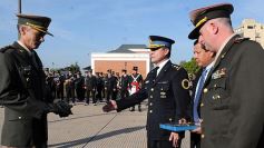 Foto de la galería: La Federal recordó a sus efectivos caídos en cumplimiento de su deber