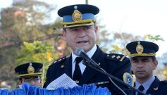 Foto de la galería: La Federal recordó a sus efectivos caídos en cumplimiento de su deber