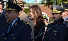 Foto de la galería: La Federal recordó a sus efectivos caídos en cumplimiento de su deber