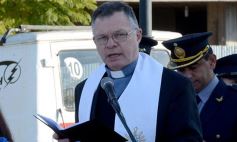 Foto de la galería: La Federal recordó a sus efectivos caídos en cumplimiento de su deber